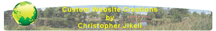 Custom Website Creations.